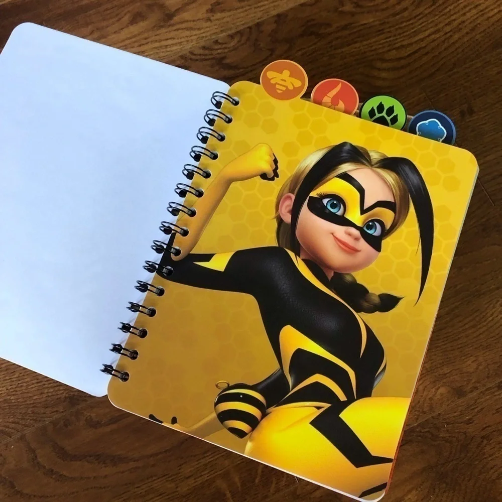 N/A miraculous tabbed